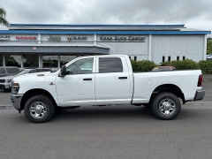 New 2025 Ram 2500 4WD Tradesman Crew Cab 6'4" Box at IK Auto Group near Hilo, HI