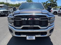 New 2025 Ram 2500 4WD Tradesman Crew Cab 6'4" Box at IK Auto Group near Hilo, HI