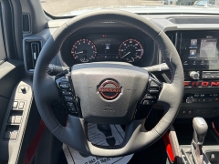 New 2026  Nissan Frontier Crew Cab 4x4 PRO-4X at Kama'aina Nissan near Hilo&comma; HI