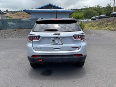 Used 2025  Jeep Compass Trailhawk 4x4 at Kama'aina Nissan near Hilo&comma; HI