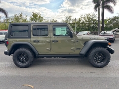 New 2026  Jeep Wrangler Willys 4 Door 4x4 at IK Auto Group near Hilo&comma; HI
