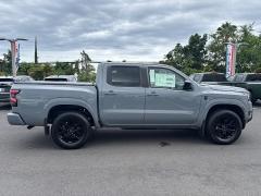 New 2026  Nissan Frontier Crew Cab 4x4 SV at Kama'aina Nissan near Hilo&comma; HI