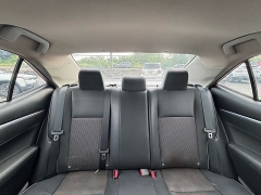 Used 2014  Toyota Corolla 4d Sedan S at Kama'aina Nissan near Hilo&comma; HI