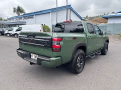 Used 2026  Nissan Frontier Crew Cab 4x4 PRO-4X at Kama'aina Nissan near Hilo&comma; HI