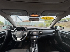 Used 2014  Toyota Corolla 4d Sedan S at Kama'aina Nissan near Hilo&comma; HI