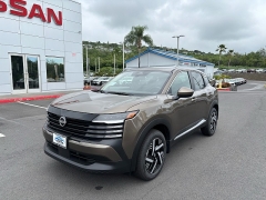New 2025 Nissan Kicks SV FWD at IK Auto Group near Hilo, HI