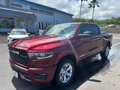 New 2025 Ram 1500 4WD Big Horn Crew Cab 5'7" Box at IK Auto Group near Hilo, HI