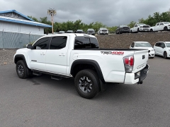 Used 2023  Toyota Tacoma 4WD TRD Off Road Double Cab 5ft Bed V6 AT at Kona Nissan near Kailua Kona&comma; HI