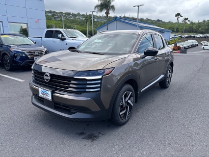New 2026 Nissan Kicks SV FWD at Kona Nissan near Kailua Kona, HI
