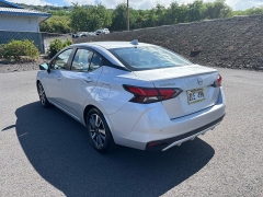 Used 2023  Nissan Versa SV CVT at Kama'aina Nissan near Hilo, HI