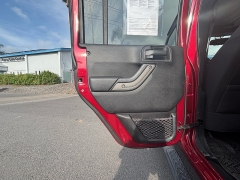 Used 2013  Jeep Wrangler Unlimited 4d Convertible Sport S at Kona Nissan near Kailua Kona, HI