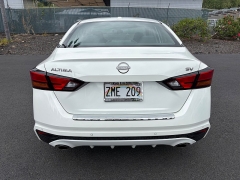 Used 2023  Nissan Altima 2&period;5 SV Sedan at Kama'aina Nissan near Hilo&comma; HI