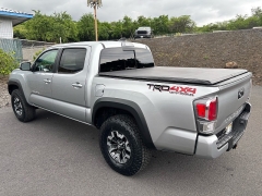 Used 2022 Toyota Tacoma 4WD TRD Off Road Double Cab 5ft Bed V6 AT at IK Auto Group near Hilo, HI