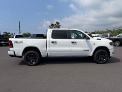 New 2026  Ram 1500 Big Horn 4x4 Crew Cab 5'7" Box at IK Auto Group near Hilo&comma; HI