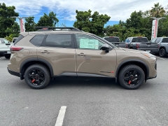 New 2025 Nissan Rogue AWD Rock Creek at IK Auto Group near Hilo, HI