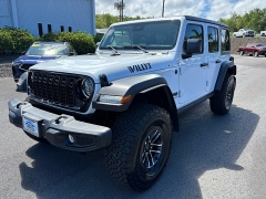 New 2025 Jeep Wrangler Willys 4 Door 4x4 at IK Auto Group near Hilo, HI