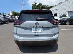 New 2026  Nissan Rogue 2026&period;5 FWD Dark Armor at IK Auto Group near Hilo&comma; HI