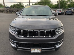 Used 2022 Jeep Wagoneer Series III 4x4 at IK Auto Group near Hilo, HI