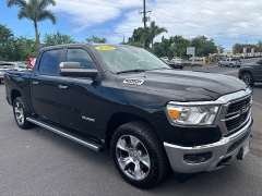 Used 2020 Ram 1500 Big Horn 4x4 Crew Cab 5'7" Box at Kama'aina Nissan near Hilo, HI