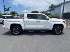 Used 2025  Toyota Tacoma 4WD TRD Sport Double Cab 5ft Bed AT at Kama'aina Nissan near Hilo&comma; HI