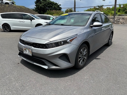 Used 2024 Kia Forte LXS IVT at Kona Nissan near Kailua Kona, HI
