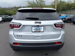 New 2026  Jeep Compass Latitude Altitude 4x4 at IK Auto Group near Hilo&comma; HI
