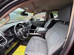 Used 2020 Ram 1500 Big Horn 4x4 Crew Cab 5'7" Box at Kama'aina Nissan near Hilo, HI