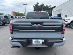 New 2025 Nissan Frontier Crew Cab 4x4 Long Bed PRO-4X at IK Auto Group near Hilo, HI