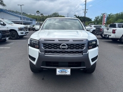 New 2026  Nissan Frontier Crew Cab 4x4 SV at Kama'aina Nissan near Hilo&comma; HI