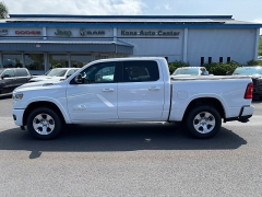 New 2025 Ram 1500 4WD Big Horn Crew Cab 5'7" Box at IK Auto Group near Hilo, HI