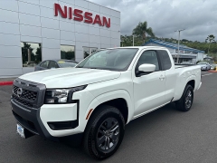 New 2025 Nissan Frontier King Cab 4x2 S at IK Auto Group near Hilo, HI