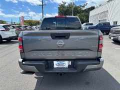 New 2026  Nissan Frontier Crew Cab 4x4 SV at Kama'aina Nissan near Hilo&comma; HI