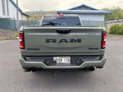 Used 2026  Ram 1500 4WD Big Horn Crew Cab 5'7" Box at IK Auto Group near Hilo&comma; HI