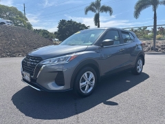  2023 Nissan Kicks S FWD at Kona Nissan near Kailua Kona&comma; HI