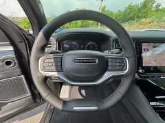 New 2026  Jeep Grand Wagoneer 4x4 at IK Auto Group near Hilo&comma; HI