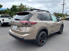 New 2025 Nissan Rogue AWD Rock Creek at IK Auto Group near Hilo, HI