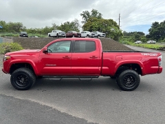 Used 2022 Toyota Tacoma 4WD TRD Sport Double Cab 6ft Bed V6 AT at Kama'aina Nissan near Hilo, HI
