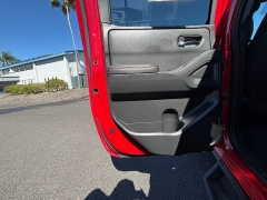 Used 2022  Nissan Frontier Crew Cab 4x2 PRO-X Auto at IK Auto Group near Hilo&comma; HI