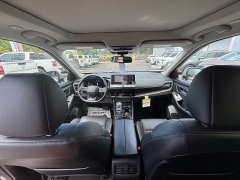 New 2026 Nissan Rogue AWD Platinum at Kama'aina Nissan near Hilo, HI