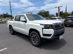 New 2026  Nissan Frontier Crew Cab 4x4 SV at Kona Nissan near Kailua Kona&comma; HI