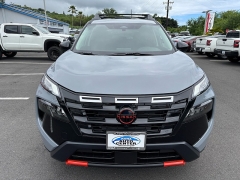 New 2025 Nissan Rogue AWD Rock Creek at Kona Nissan near Kailua Kona, HI