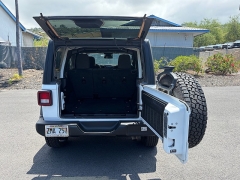 Used 2024  Jeep Wrangler Sport S 4 Door 4x4 at IK Auto Group near Hilo&comma; HI