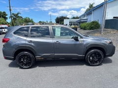 Used 2024 Subaru Forester Wilderness AWD at Kama'aina Nissan near Hilo, HI