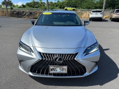 Used 2022  Lexus ES ES 350 Luxury FWD at Kama'aina Nissan near Hilo, HI