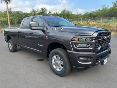 New 2026  Ram 2500 4WD Big Horn Crew Cab 8' Box at IK Auto Group near Hilo&comma; HI