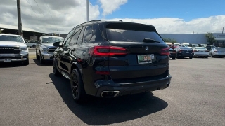 Used 2021  BMW X5 M50i Sports Activity Vehicle at IK Auto Group near Hilo&comma; HI