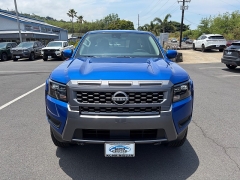 New 2026  Nissan Frontier Crew Cab 4x4 SV at Kama'aina Nissan near Hilo&comma; HI