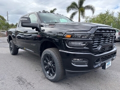 New 2026  Ram 2500 4WD Big Horn Crew Cab 6'4" Box at IK Auto Group near Hilo&comma; HI
