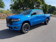 New 2026  Ram 1500 4WD Lone Star Crew Cab 5'7" Box at IK Auto Group near Hilo&comma; HI