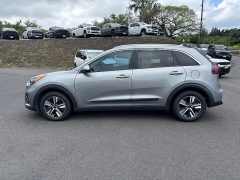 Used 2022  Kia Niro LXS FWD at Kama'aina Nissan near Hilo&comma; HI